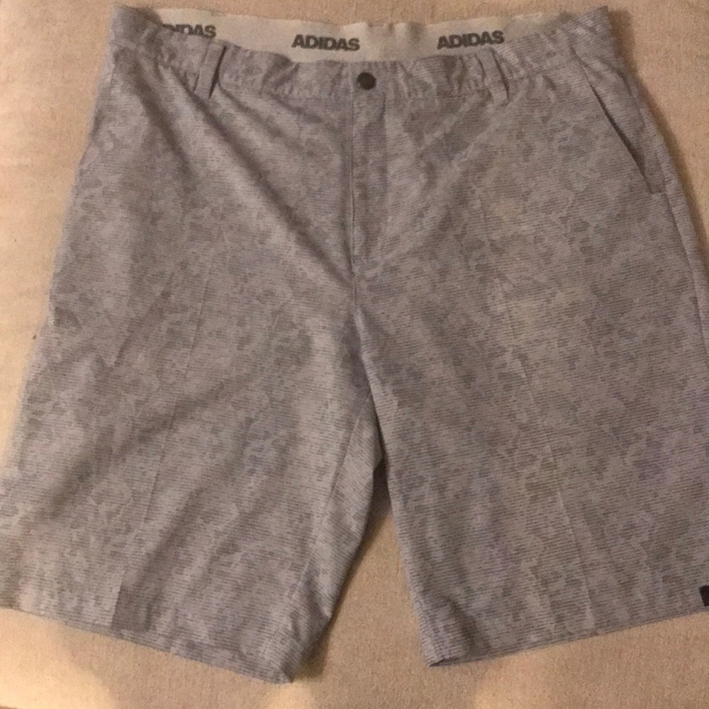 Adidas golf shorts